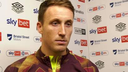 Exeter City (H) Reaction: Craig Forsyth