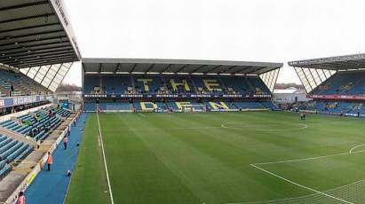 Pay On The Day At Millwall