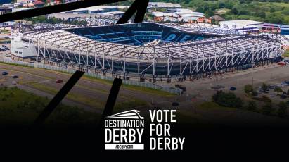 Derby Throws Its Support Behind The City’s Great British Railways Bid