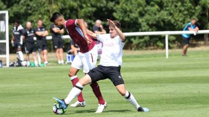 Derby County U23s 1-2 Aston Villa U23s