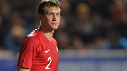 Bielik Keen To Impress On International Duty