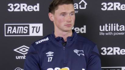 Watch Evans' Press Conference Ahead Of Preston In Full