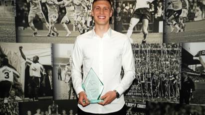 Bielik Discusses Netting 2021/22 Goal Of The Season