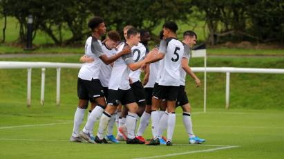 U18 Highlights: Derby County 1-3 West Bromwich Albion