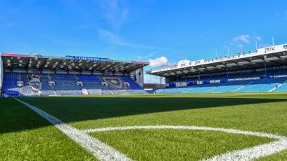 Pre-Match Information: Portsmouth (A)