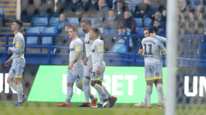 Sheffield Wednesday 1-2 Derby County