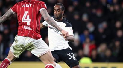 Derby County 0-0 Bristol City