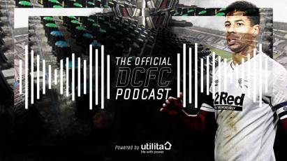 The Official Derby County Podcast: Curtis Davies