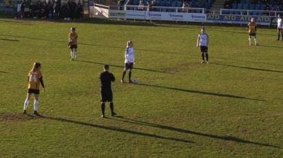 Ladies Highlights: Derby County 6-1 Hull City