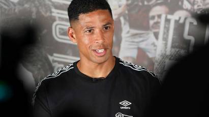 New Contract: Curtis Davies Interview