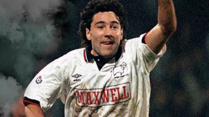 Derby County Legends Series: Dean Saunders