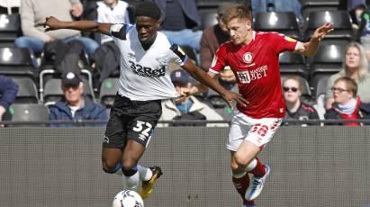 Ebiowei To Depart Derby After Agreeing Crystal Palace Move