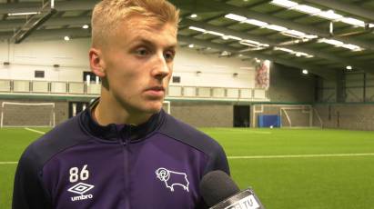 Louie Sibley Talks Aston Villa U23 Challenge