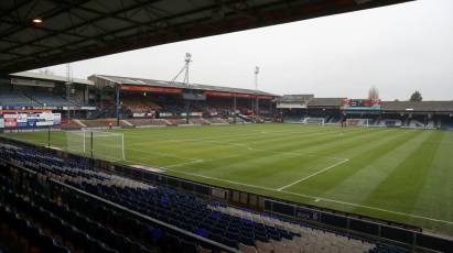 Luton Town Trip To Be Re-Arranged