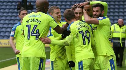 Preston North End 0-1 Derby County