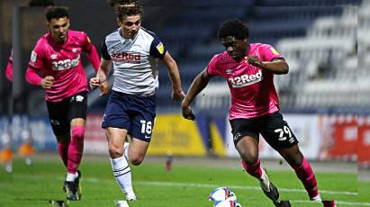 FULL MATCH REPLAY: Preston North End Vs Derby County