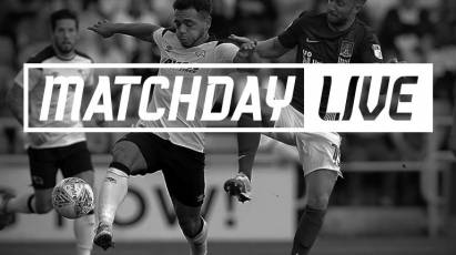 Matchday Live - Northampton Town (A)