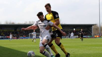 Burton Albion 3-1 Derby County