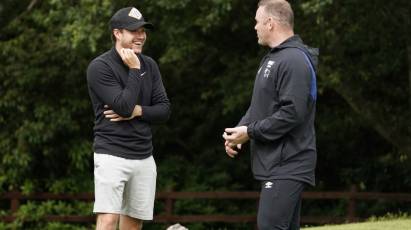 World Famous Rams Fan Horan Backing Rooney To Kick Derby On