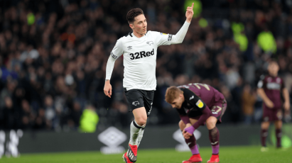 Derby County 2-1 Swansea City