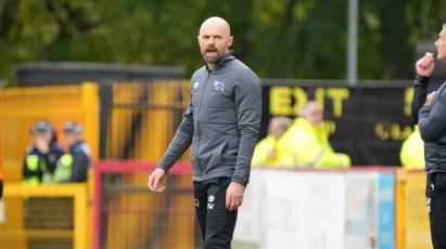 Post-Match Verdict: Warne Reviews 'Hugely Frustrating' Stevenage Defeat