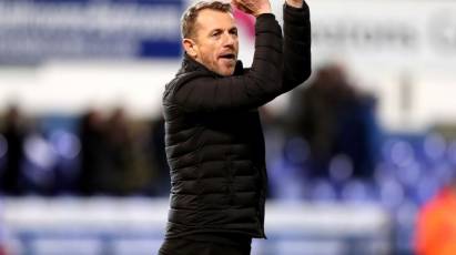 Rowett: “Keep Working Hard”