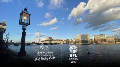 Derby County Community Trust Recognised In The Houses Of Parliament 