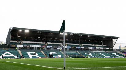 New Date Needed For Derby’s Fixture At Plymouth