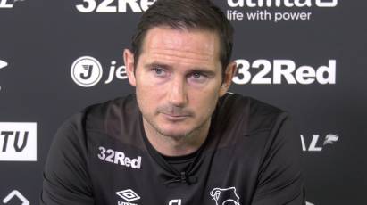 Lampard Addresses Media Ahead Of Boro Test