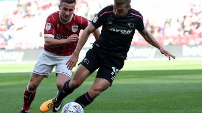 Bristol City 4-1 Derby County