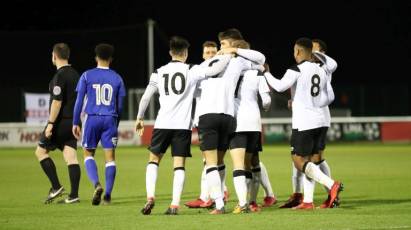 Derby County 7-2 Birmingham City