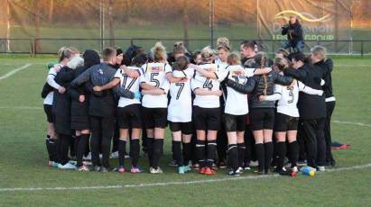 Derby County Ladies 3-2 Nottingham Forest Ladies