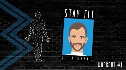 Stay Fit: Former Ram Shane Nicholson Provides Fitness Work Out