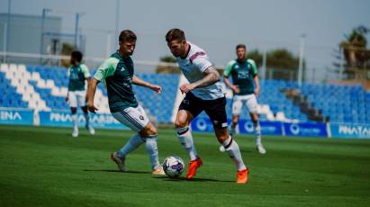 Pre-Season Highlights: Derby County 1-1 Salford City