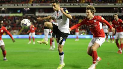 HIGHLIGHTS: Barnsley 2-1 Derby County