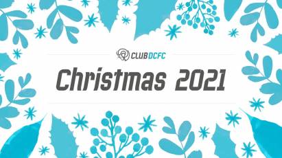 Enjoy Christmas 2021 At Pride Park Stadium