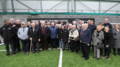 Golden Rams Tour The Training Ground