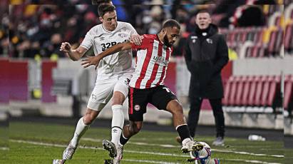 HIGHLIGHTS: Brentford 0-0 Derby County