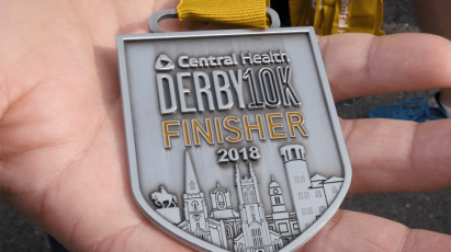 Behind The Scenes At The Derby 10K