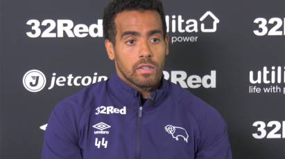 Huddlestone Speaks To The Media Ahead Of Chelsea Test