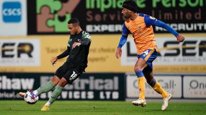 In Pictures: Mansfield Town 1-1 Derby County (6-5 On Penalties)