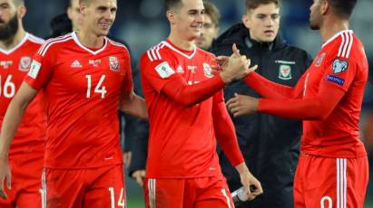 Lawrence Hails ‘Dream Moment’ After Scoring First Wales Goal