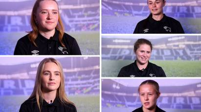 Derby County Women Strengthen Squad With Five New Signings