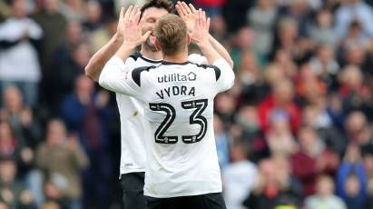 Vydra Targets Career-Best Return After Hitting 20 