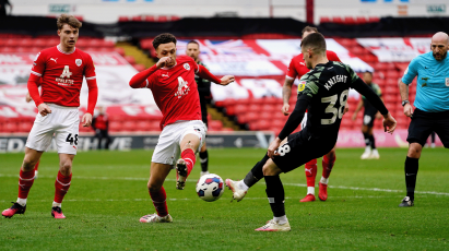 The Full 90: Barnsley Vs Derby County