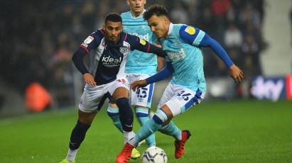 FULL MATCH REPLAY: West Bromwich Albion Vs Derby County