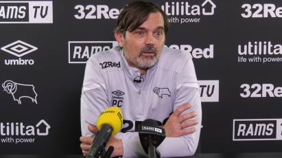 Cocu Addresses Media Ahead Of Swansea City Trip