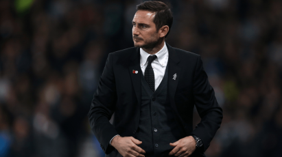 Lampard Discusses Forsyth And Bennett Injuries