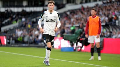 Youngster Williams Leaves Derby To Join Chelsea