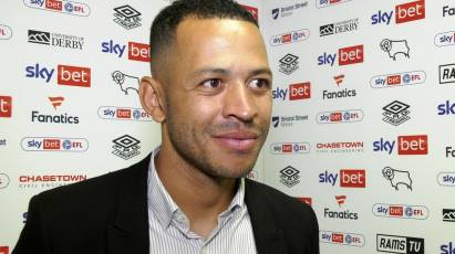 Oxford United (H) Reaction: Liam Rosenior